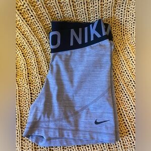 Girls Nike spandex, size medium